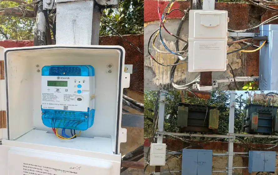 Smart Electricity Meter