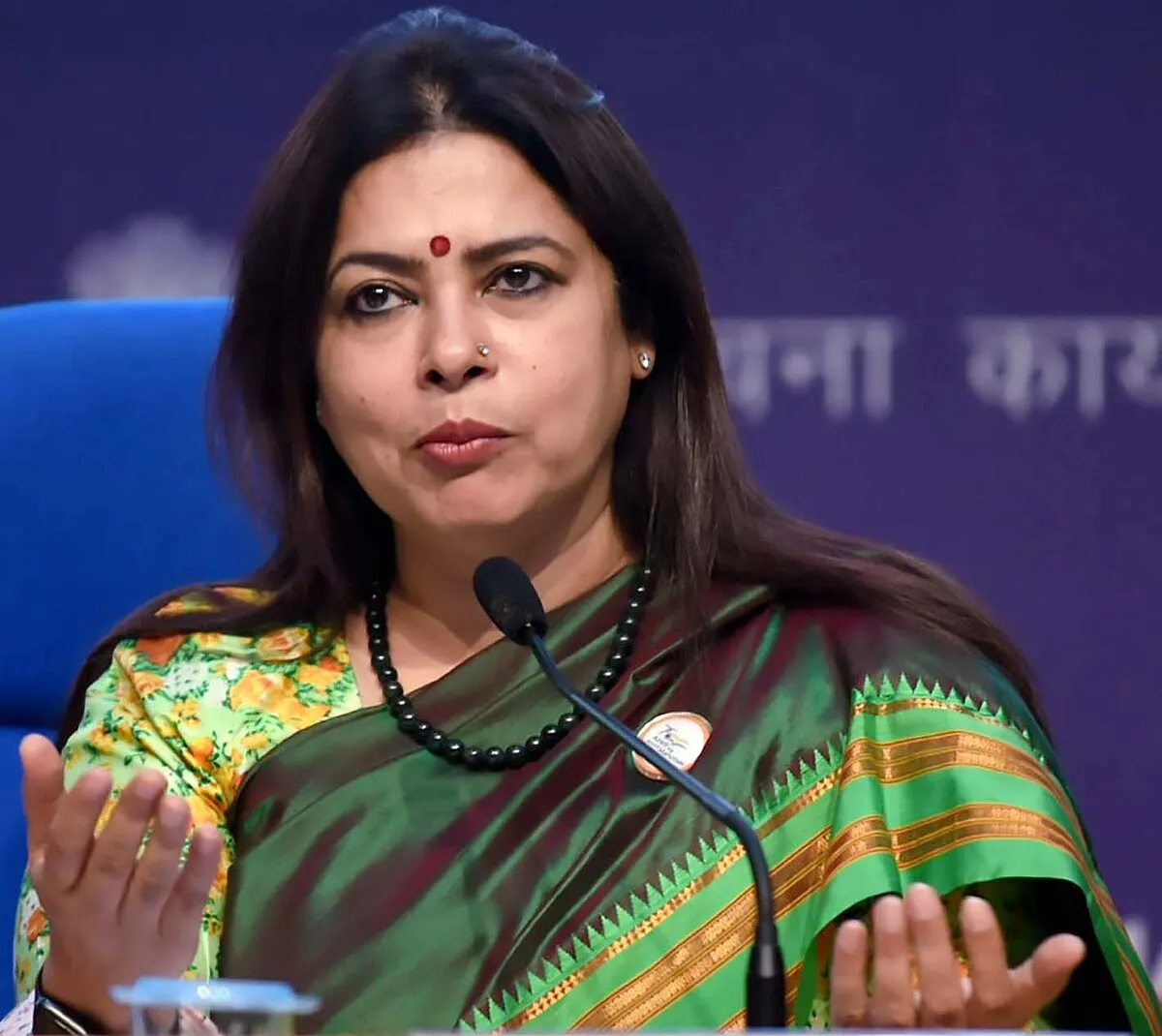 Meenakshi Lekhi 