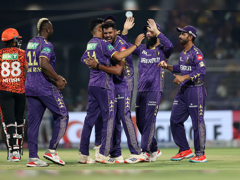 SRH vs KKR IPL 2025