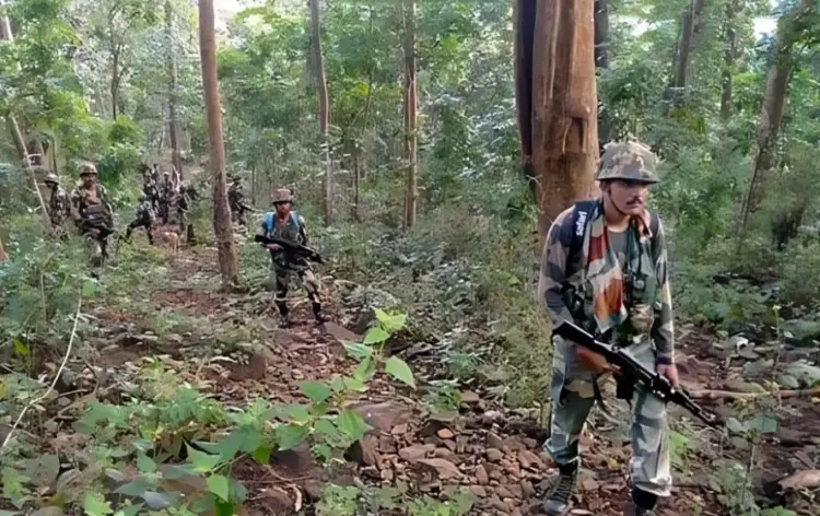 Sukma Naxal News