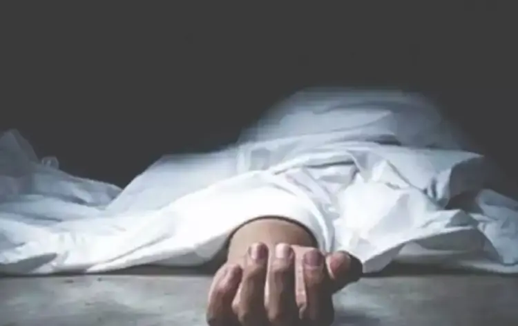 Sukma Secret Soldier Suicide