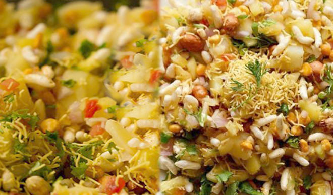 Summer Special Mango Chaat Recipe