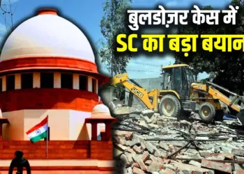 Supreme Court Order in Bulldozer Action