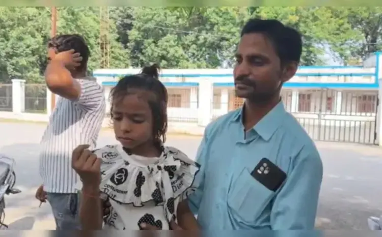Surguja DPS School Punishment Case