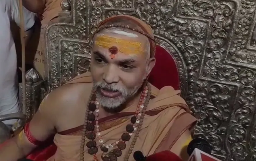 Swami Avimukteshwaranand Maharaj