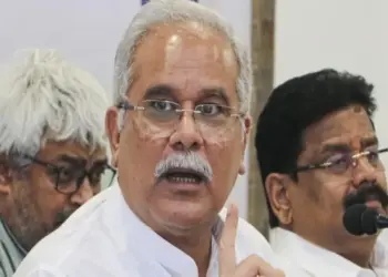 CG CD scandal Case/ Bhupesh Baghel