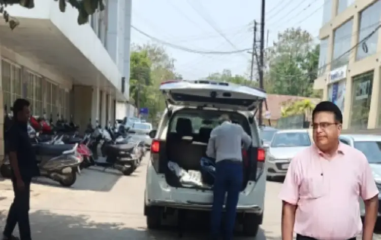 CG Liquor Scam