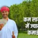 Low Investment High Profit Business Idea: