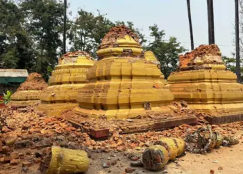 Myanmar Thailand Earthquake