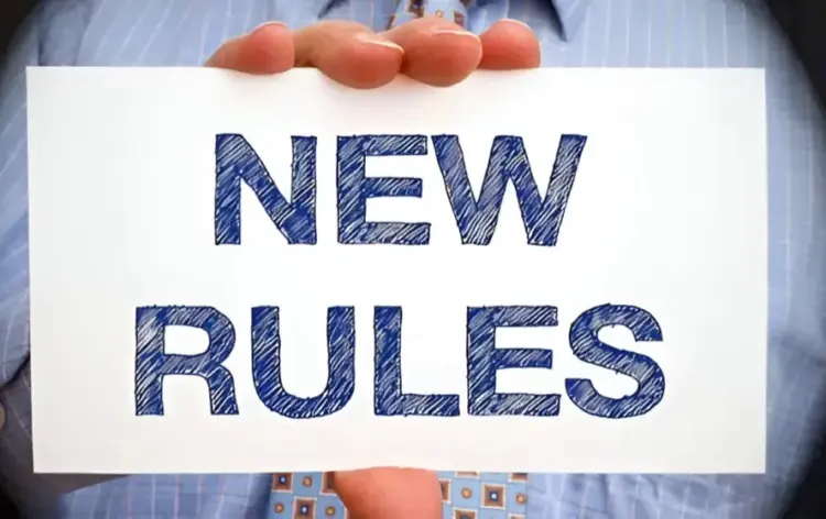 May New Rules