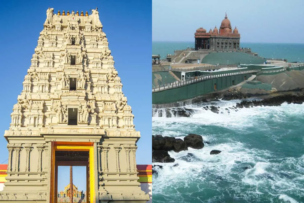 IRCTC Tour Package Bharat Gaurav Tourist Train Dakshin Darshan Yatra 2025
