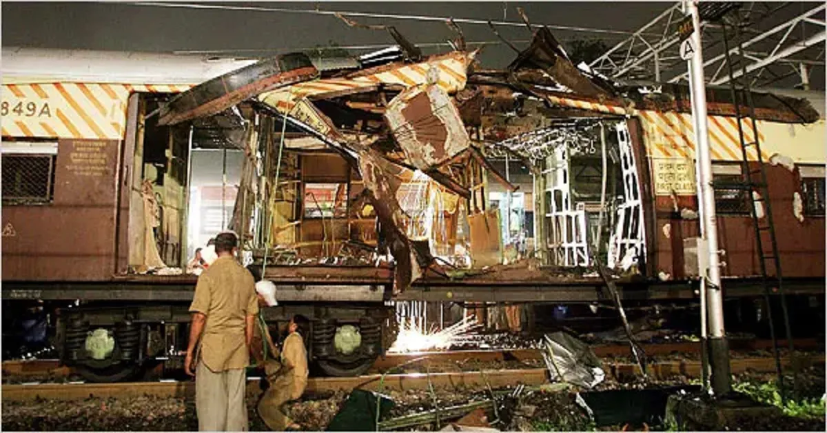 Mumbai Train Blasts 2006