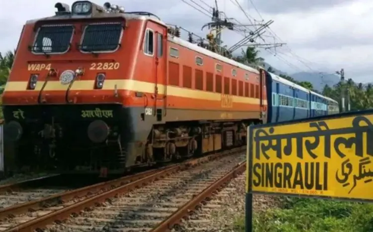 Train Cancel routes change West Central Railway Jabalpur Division