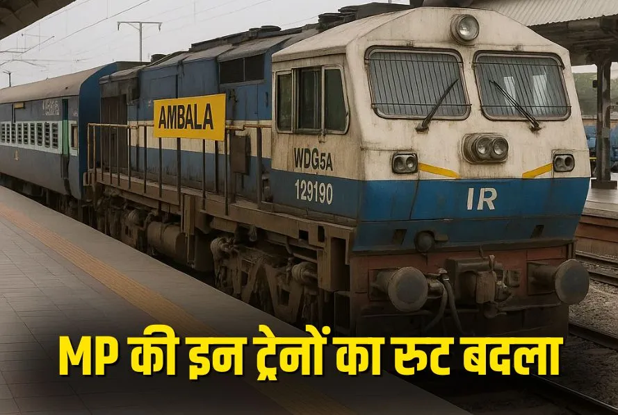 Train Running Status