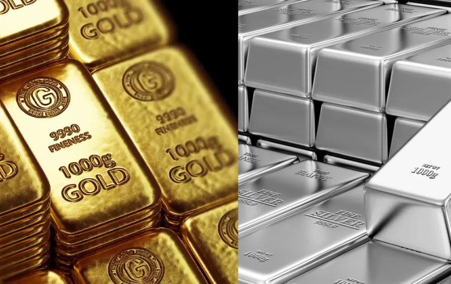 Gold Silver Rate Today 5 July 2025