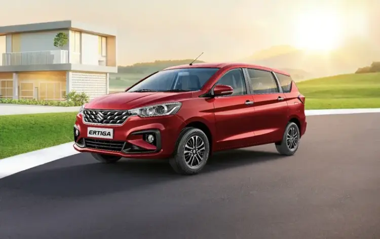 Maruti Ertiga Price Hike 2025: