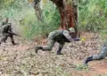 CG Naxal Encounter