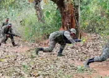 CG Naxal Encounter