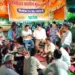 Gariyaband Vendors Strike: