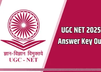 UGC NET 2025 Answer Key Out