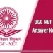 UGC NET 2025 Answer Key Out
