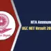 UGC NET Result 2025
