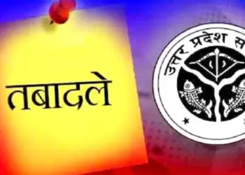 UP 14 IAS transfer Deepak Kumar Agriculture Production Commissioner