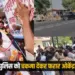UP Agra Karni Sena Leader Okendra Rana absconded police update