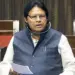 UP Agra Ramjilal Suman under house arrest kasganj force deployed update