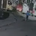 UP Agra viral video woman fire Jagdishpura update