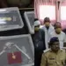 UP Aligarh GRP busted jewellery stealing gang 5 arrested updates