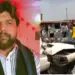 UP Aligarh SP MP Ramji Lal Suman convoy attack Okendra Rana release video