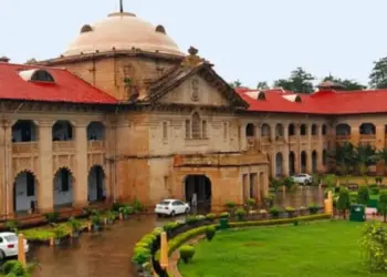 UP Allahabad High Court Judges Transfer 2025 justice jayant bannerji ashwini mishra zxc