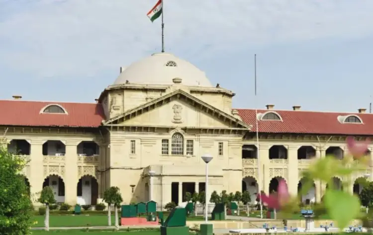 UP Allahabad High Court Ruling Revenue Code