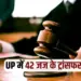 UP Allahabad High Court issued 42 judges transfer list Mayan Chauhan Vidushi SIngh zxc