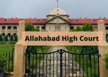 UP Allahabad High Court social media post justice Saurabh Srivastava IT Act section 67