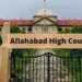 UP Allahabad High Court social media post justice Saurabh Srivastava IT Act section 67