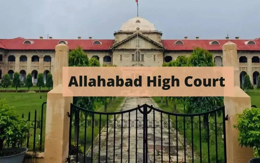 UP Allahabad High Court social media post justice Saurabh Srivastava IT Act section 67