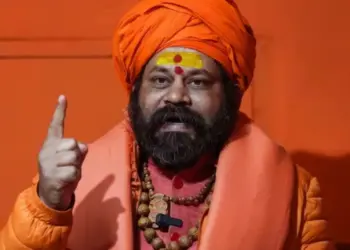 UP Ayodhya Hanumangarhi Saint Mahant Raju Das