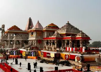 UP Ayodhya Ram Mandir suspicious muslim women detained update