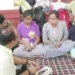 UP BHU Protest PhD admission irregularity Archita Singh protest