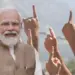 UP BJP One Nation One Election awareness campaign Ajgara Assembly