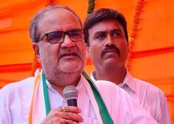 UP BJP President Bhupendra Chaudhary
