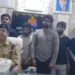 UP Baghpat police youth illegal weapons caught update