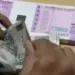 UP Bareilly handicapped person deposit 97.24 lakh rupees hawala money zxc