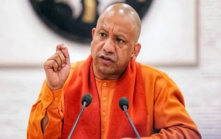 UP CM Yogi Adityanath Varanasi Visit Kashi Vishwanath Ram Mandir