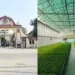 UP DDU Gorakhpur University high-tech nursery
