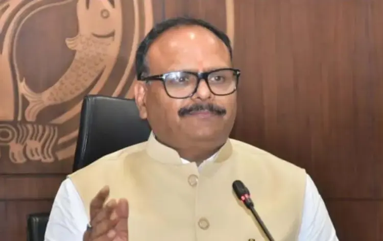 UP Deputy CM Brajesh Pathak Action 15 Doctors accused drug Addiction suspended
