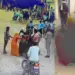 UP Jhansi Violence women beaten infront police house occupation attempt