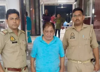 UP Kanpur Police Rescue Operation US NRI Citizen Praise